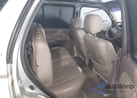 1999 Toyota 4Runner Limited V6 from USA, damaged, VIN JT3HN87R3X0233957